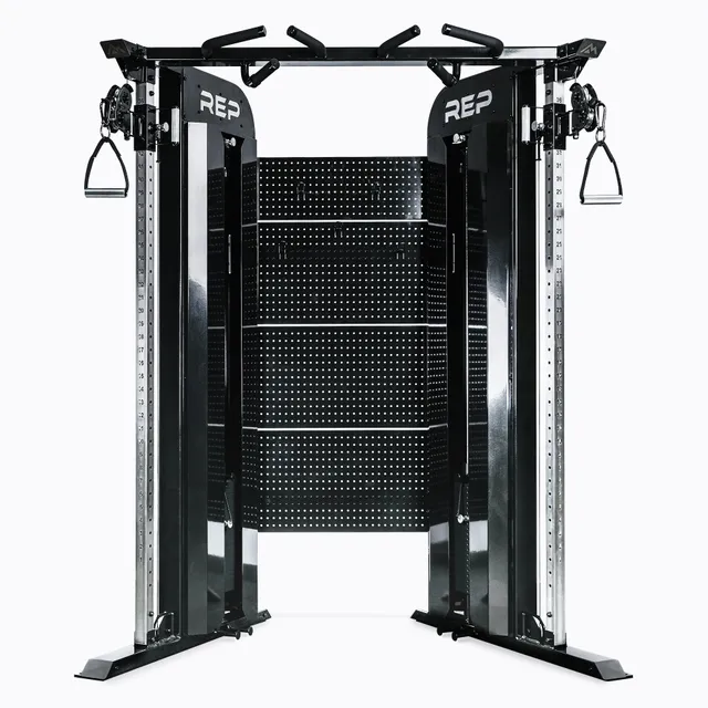 REP Fitness FT-3500 klistremerkesett apparatmerker