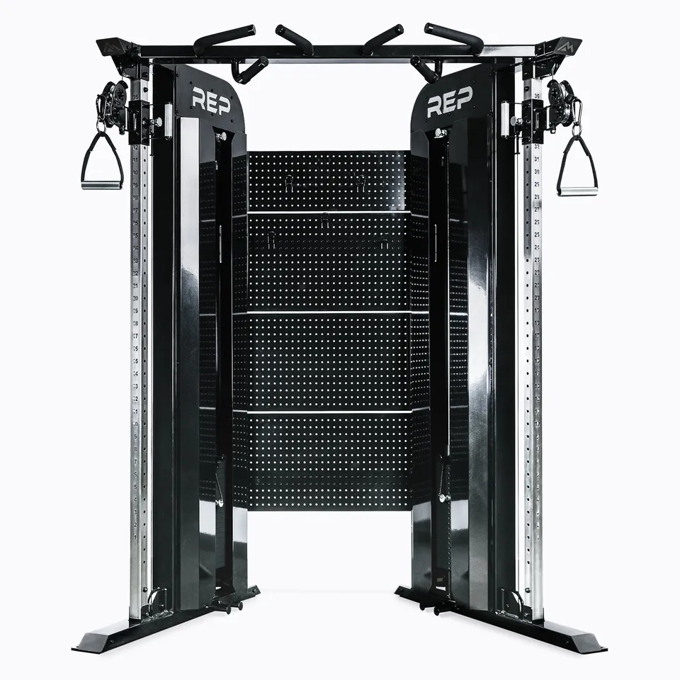 REP Fitness FT-3500 klistremerkesett apparatmerker