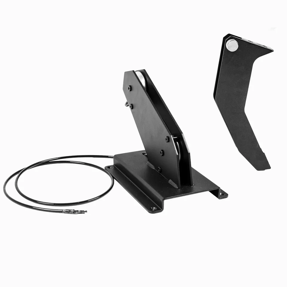 REP Leg Extension & Leg Curl Bench Attachment Cable Kit kabelsett