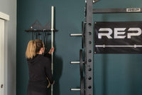 REP Fitness Multi-Use vegghenger 6 stenger