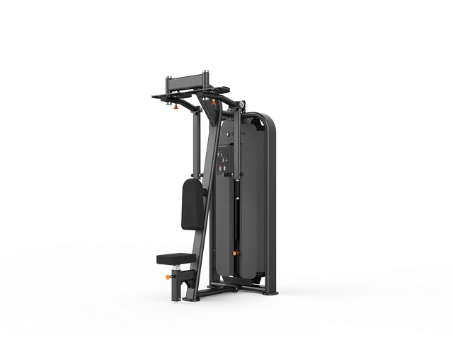 Shua 68-serien SH-G6813 pec fly bakside skuldre