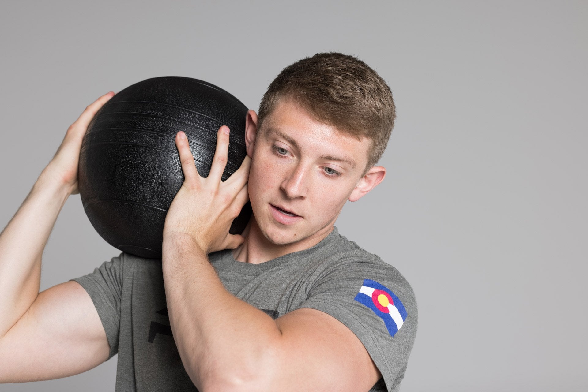 REP Fitness Slam Balls vektball 10 kg tung