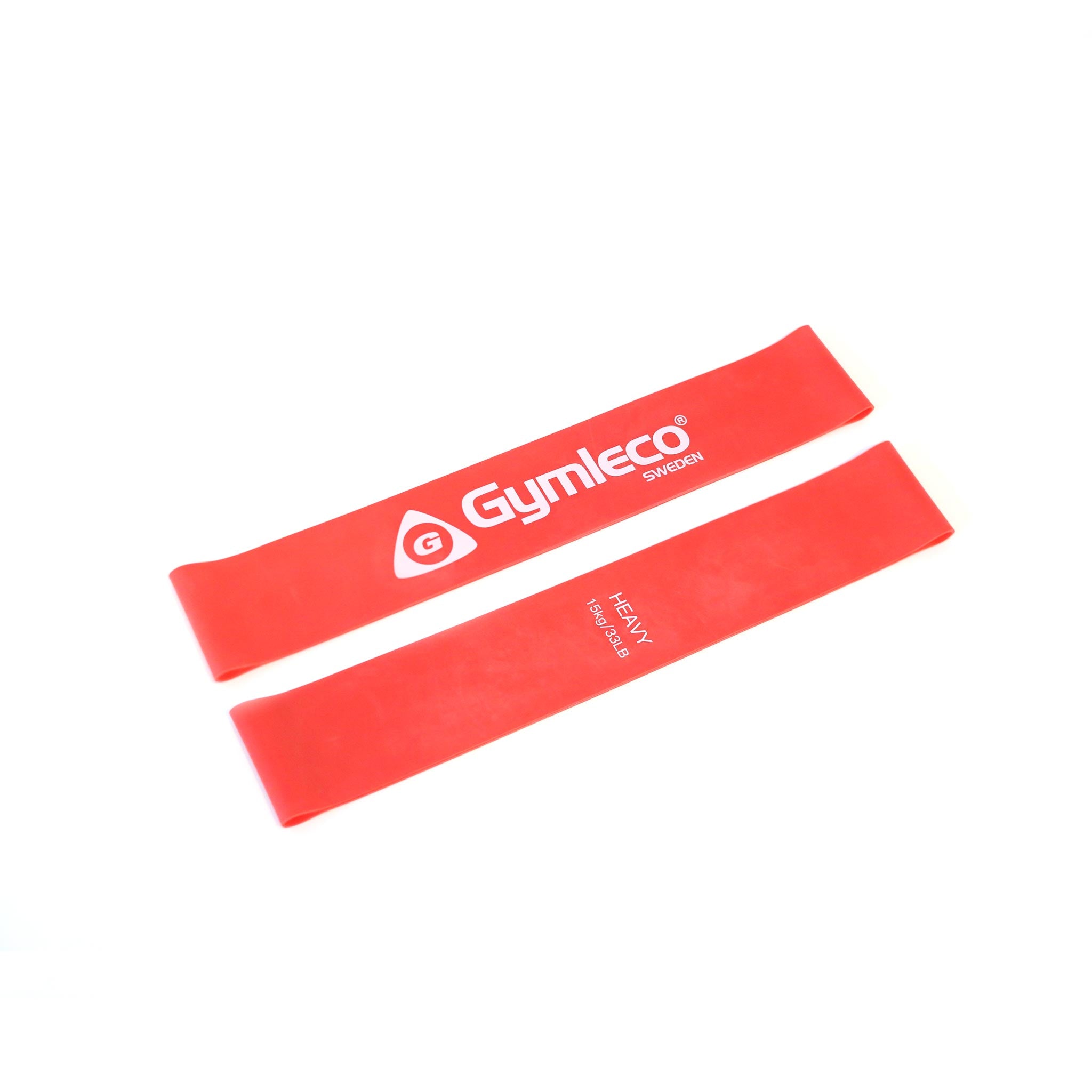 Gymleco Mini Bands miniband 12 kg til styrke