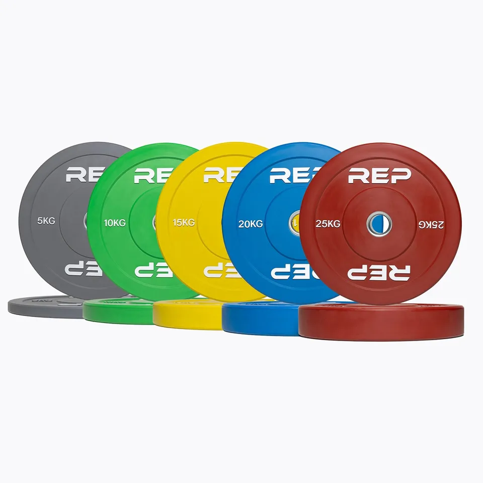 REP Color Bumper vektskivesett KG farget