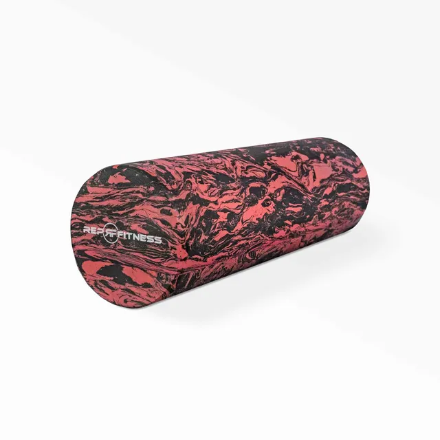 REP Fitness Foam Roller massasjerulle 18" fast skum
