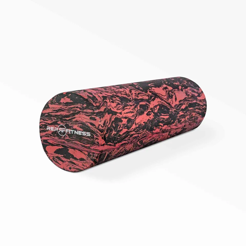 REP Fitness Foam Roller massasjerulle 18" fast skum