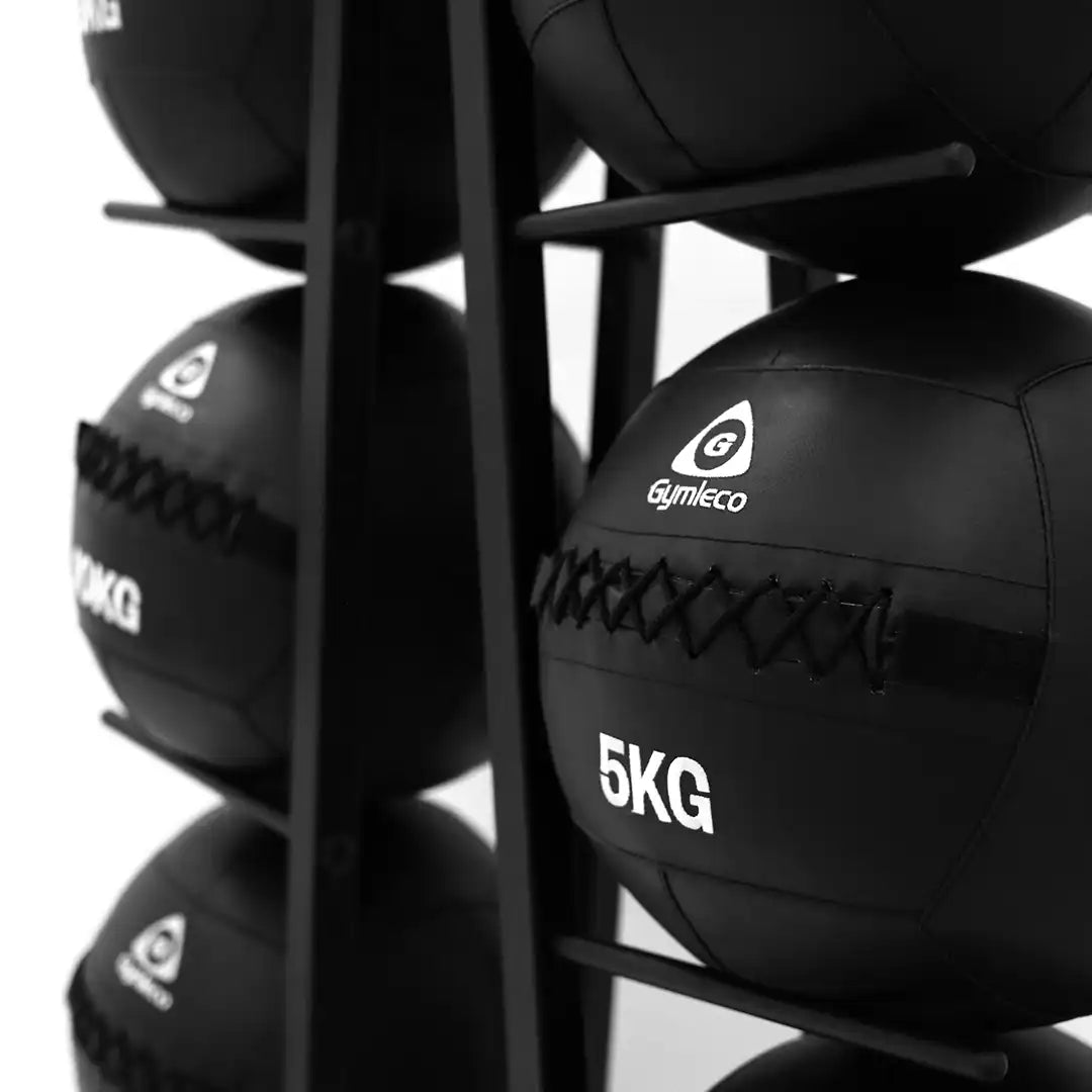 Gymleco Rack Wall Balls Medicine Balls stativ 10 stk