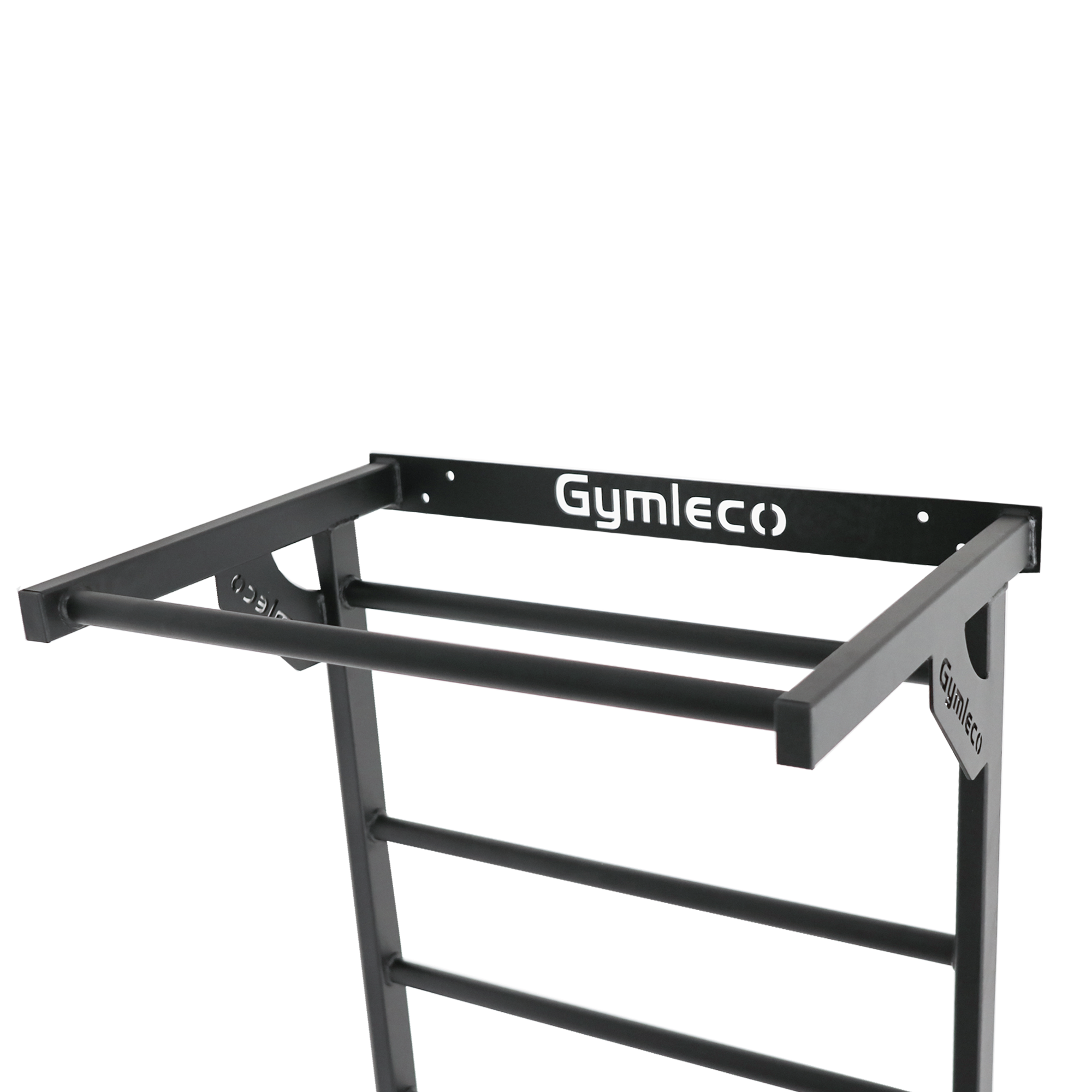 Gymleco Wall Bar ribbevegg metall svart