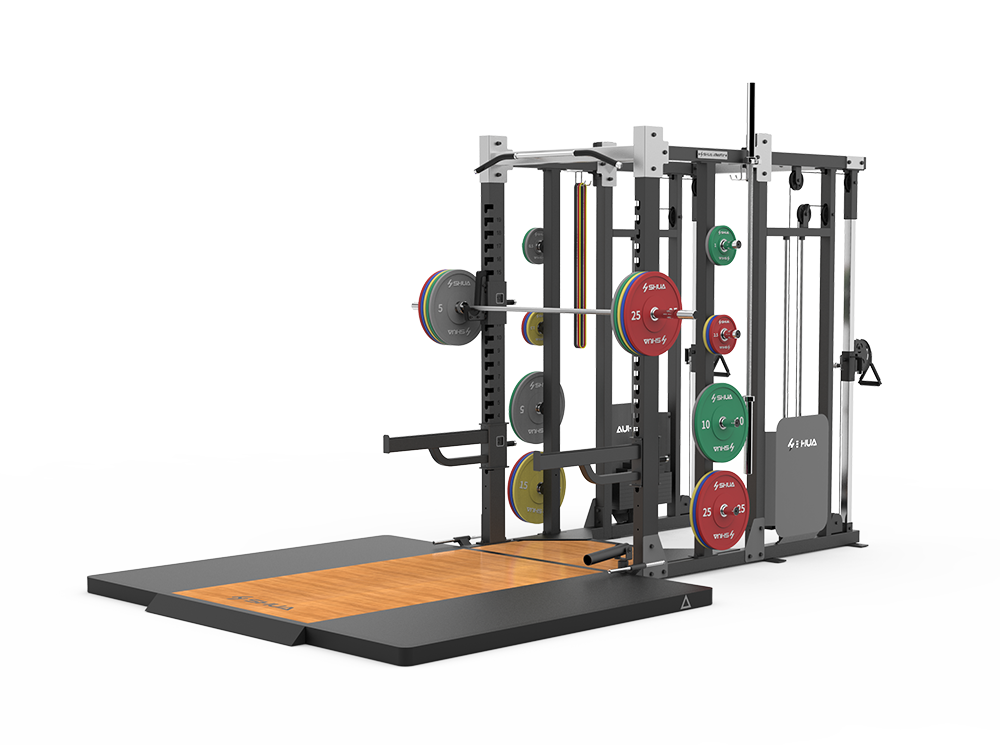 Shua SH-G8903 cable crossover kabelstasjon