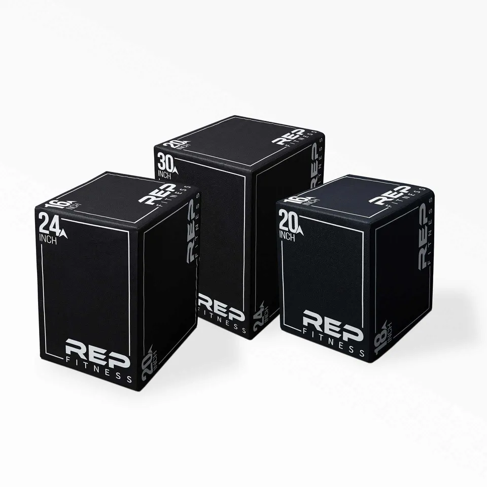 REP Fitness 3-in-1 Soft plyoboks Small myk