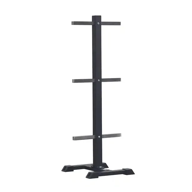 Gymleco Weight Rack skivestativ 6 plasser stål