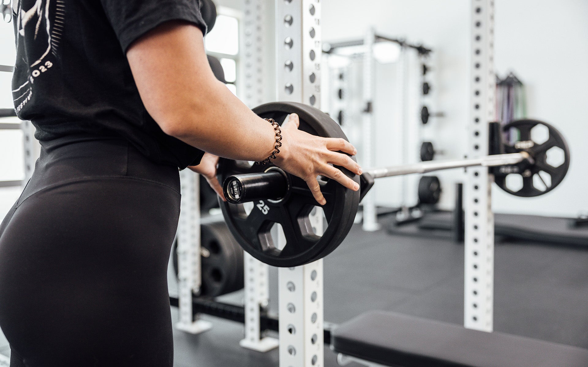 REP Fitness Mesa teknikk vektstang 6,8 kg aluminium