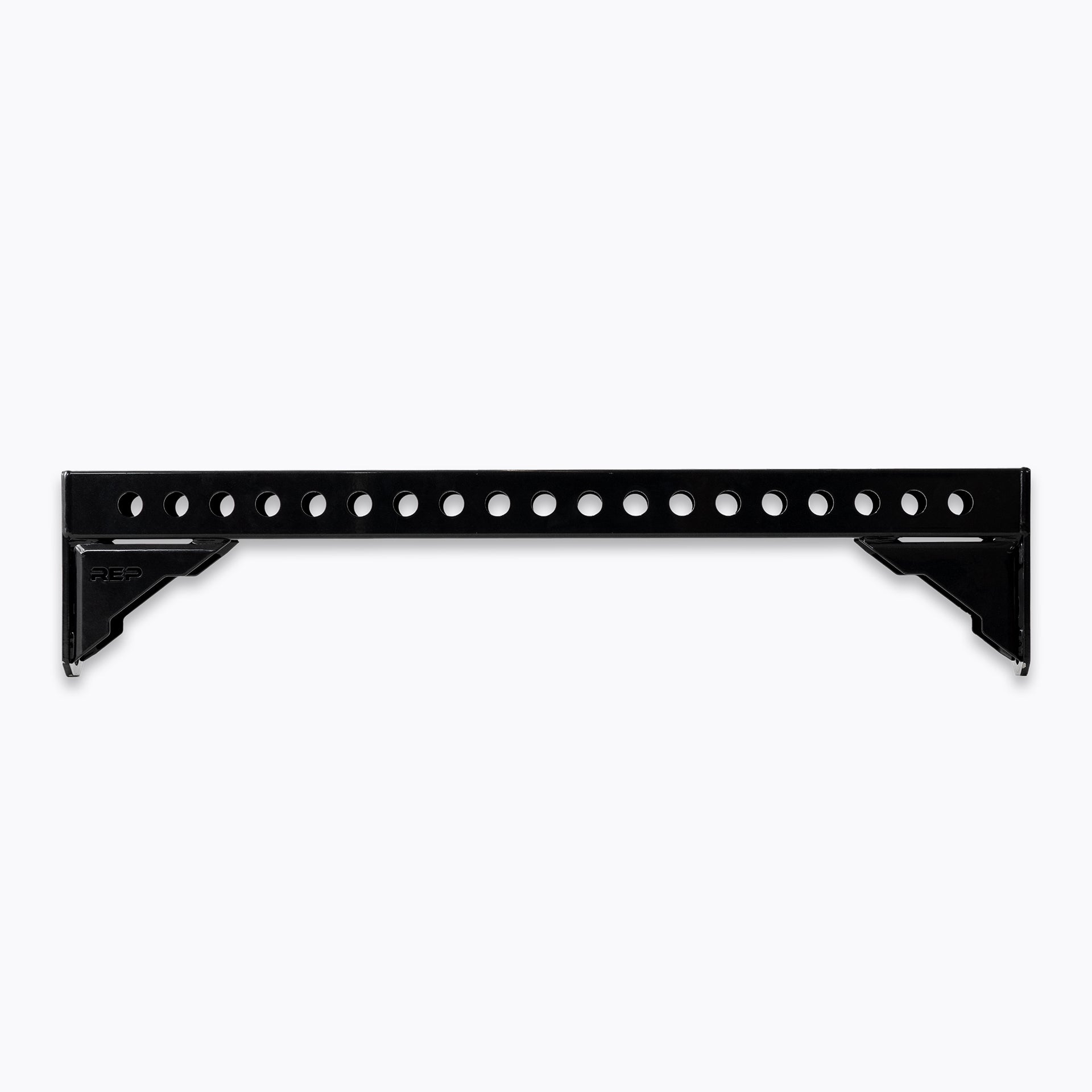 REP Fitness Logo Plate Crossmember 2.0 rackdel Standard