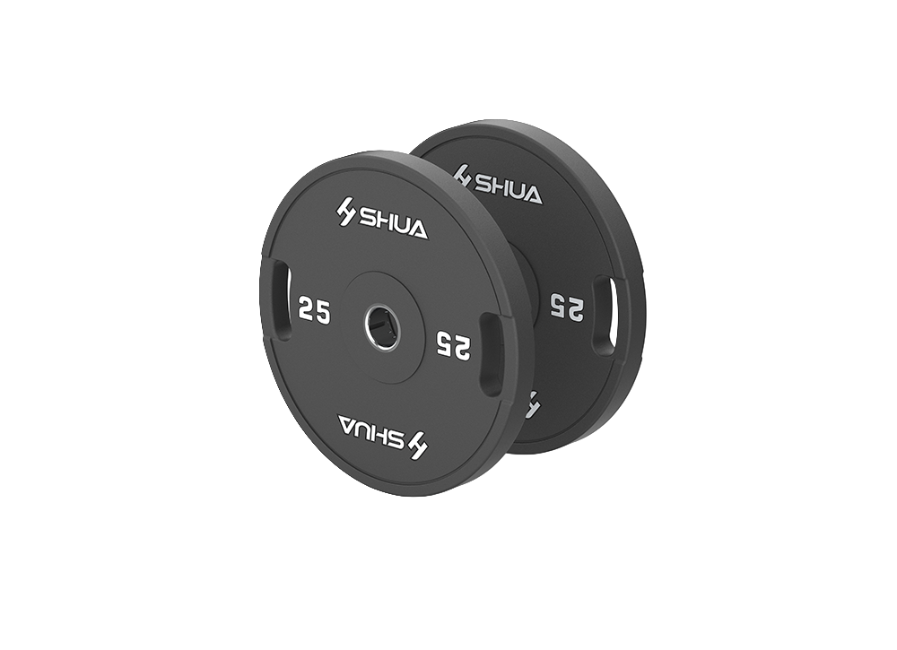 Shua Urethane Olympic Plate vektskive uretan