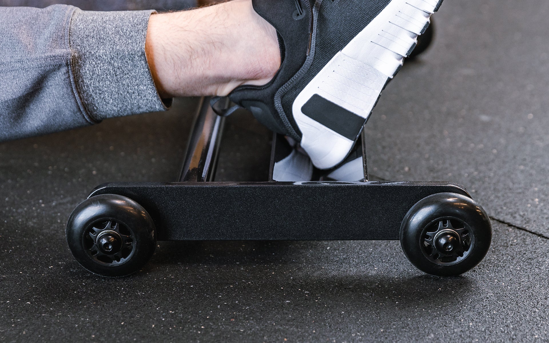 REP Fitness Glute Ham Roller treningsrulle