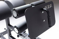 REP Fitness Glute Ham Developer GHD-benk justerbar