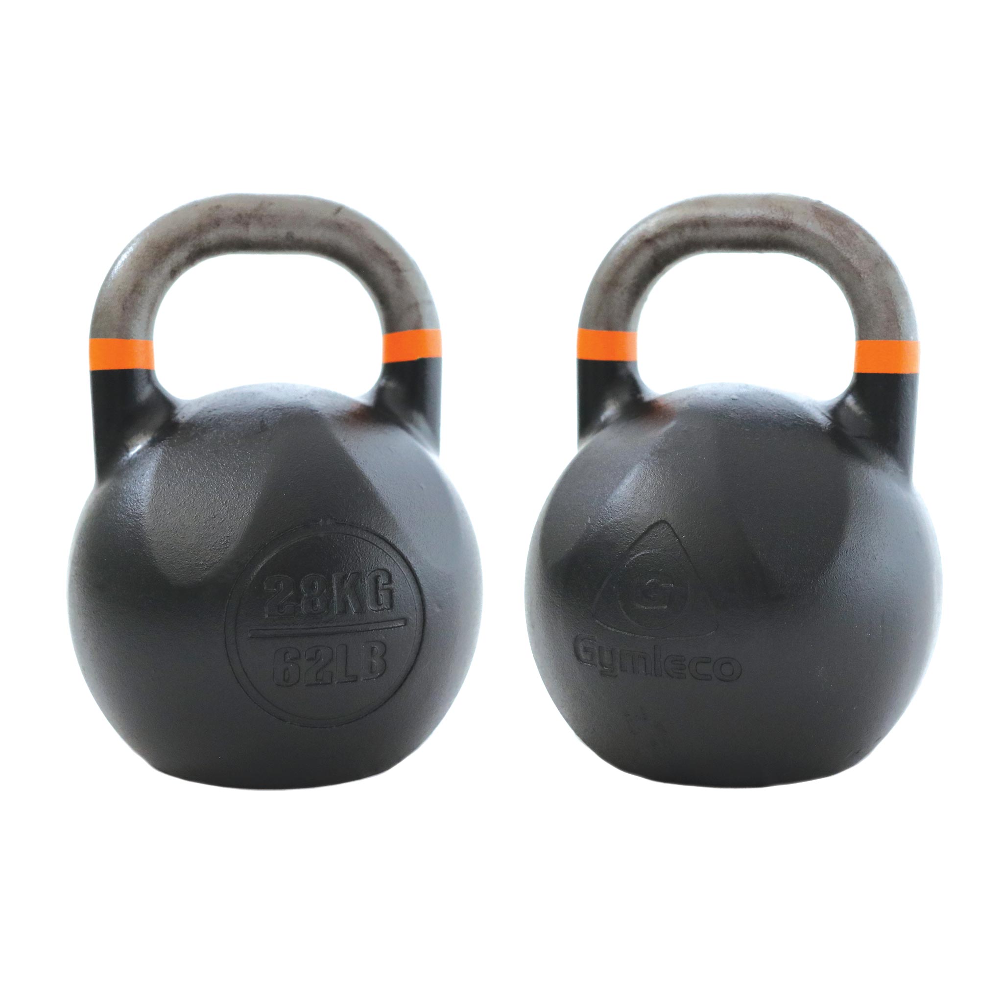 Gymleco Competition kettlebell 8 kg stål