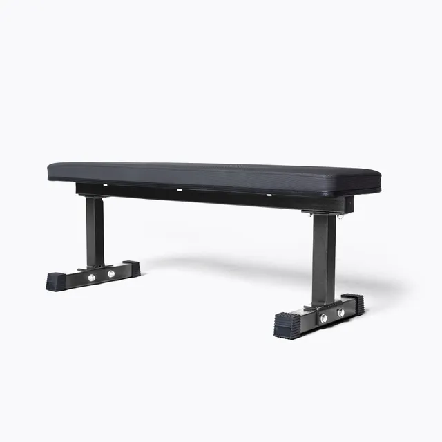 REP Fitness FB-3000 Flat Bench treningsbenk stabil