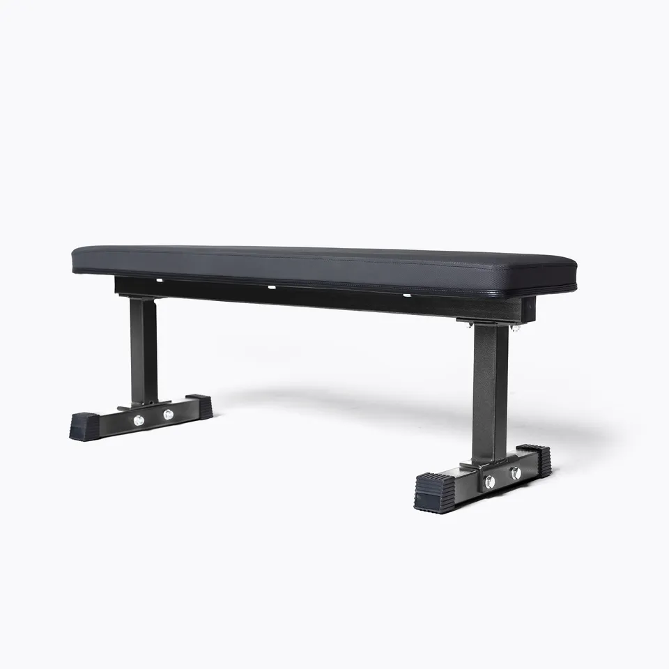 REP Fitness FB-3000 Flat Bench treningsbenk stabil