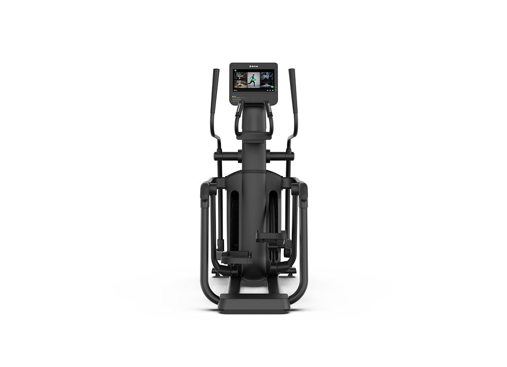 Shua SH-B9100ET crosstrainer elliptisk skånsom