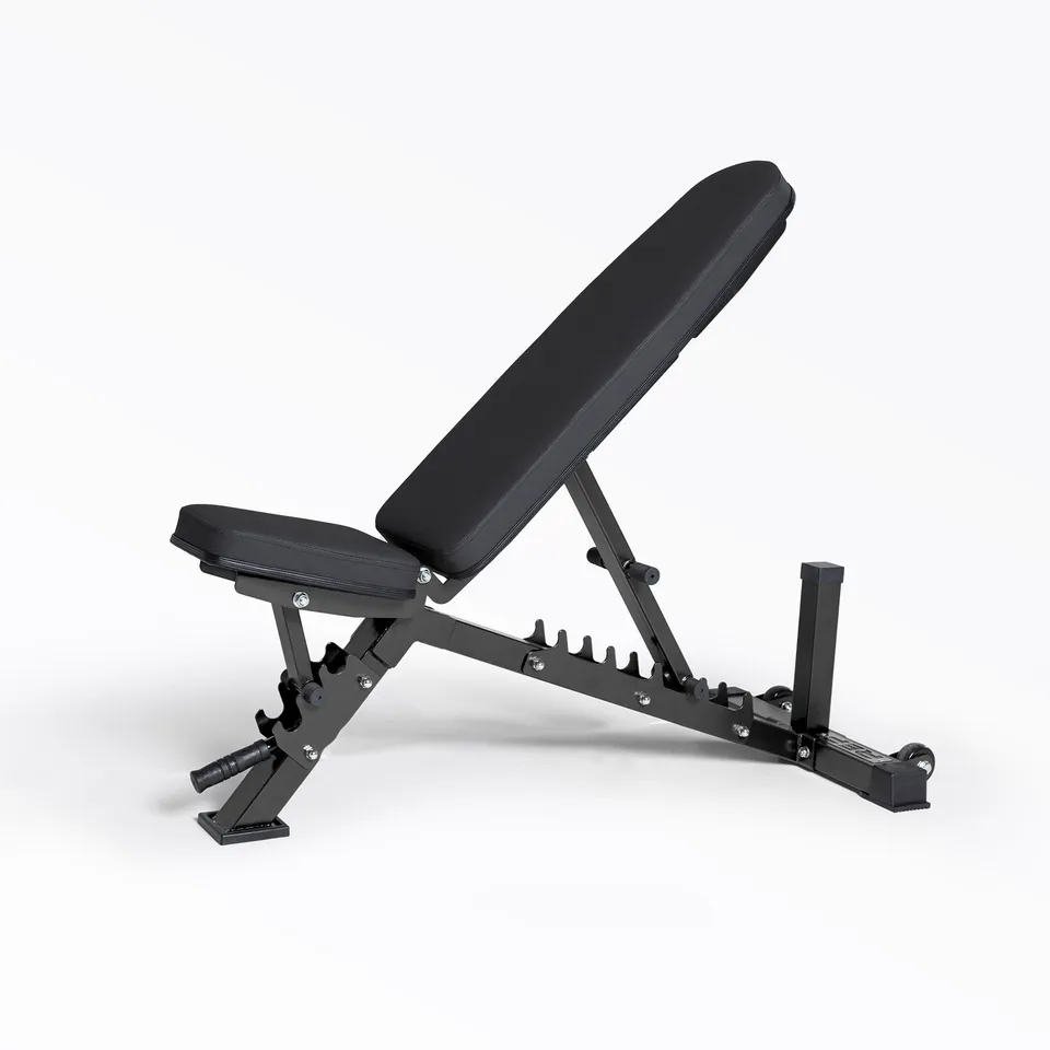 REP Fitness AB-3100 justerbar treningsbenk flat-skrå