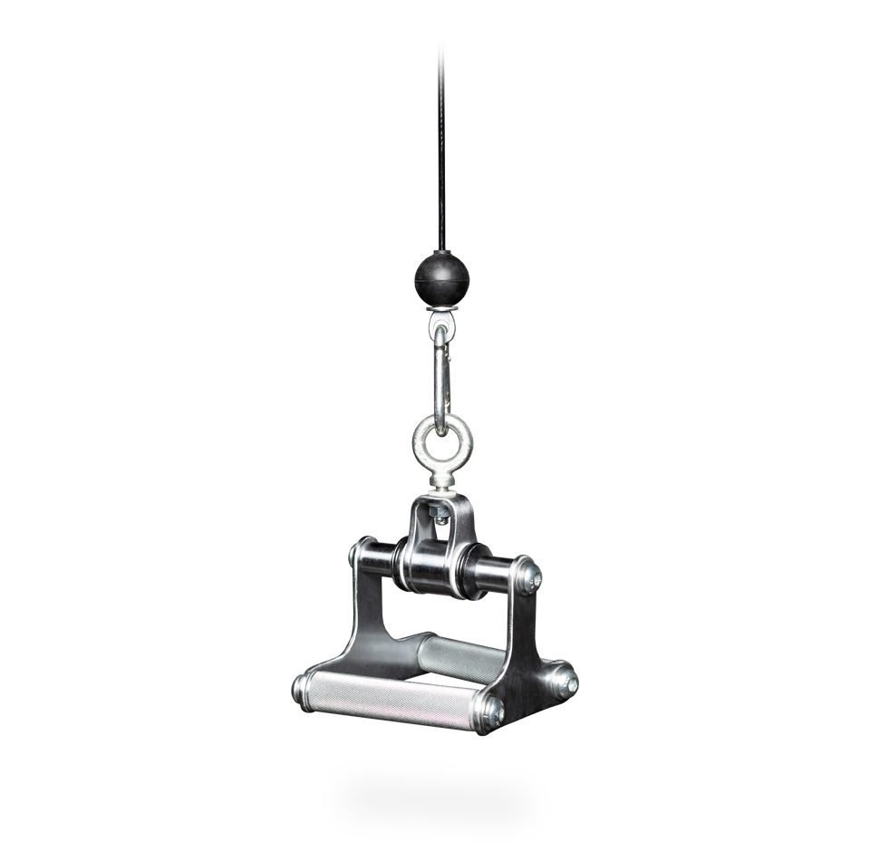 REP Fitness Pro Series Triangle Row kabelhåndtak smalt