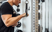 REP Fitness D-handle kabelhåndtak stål