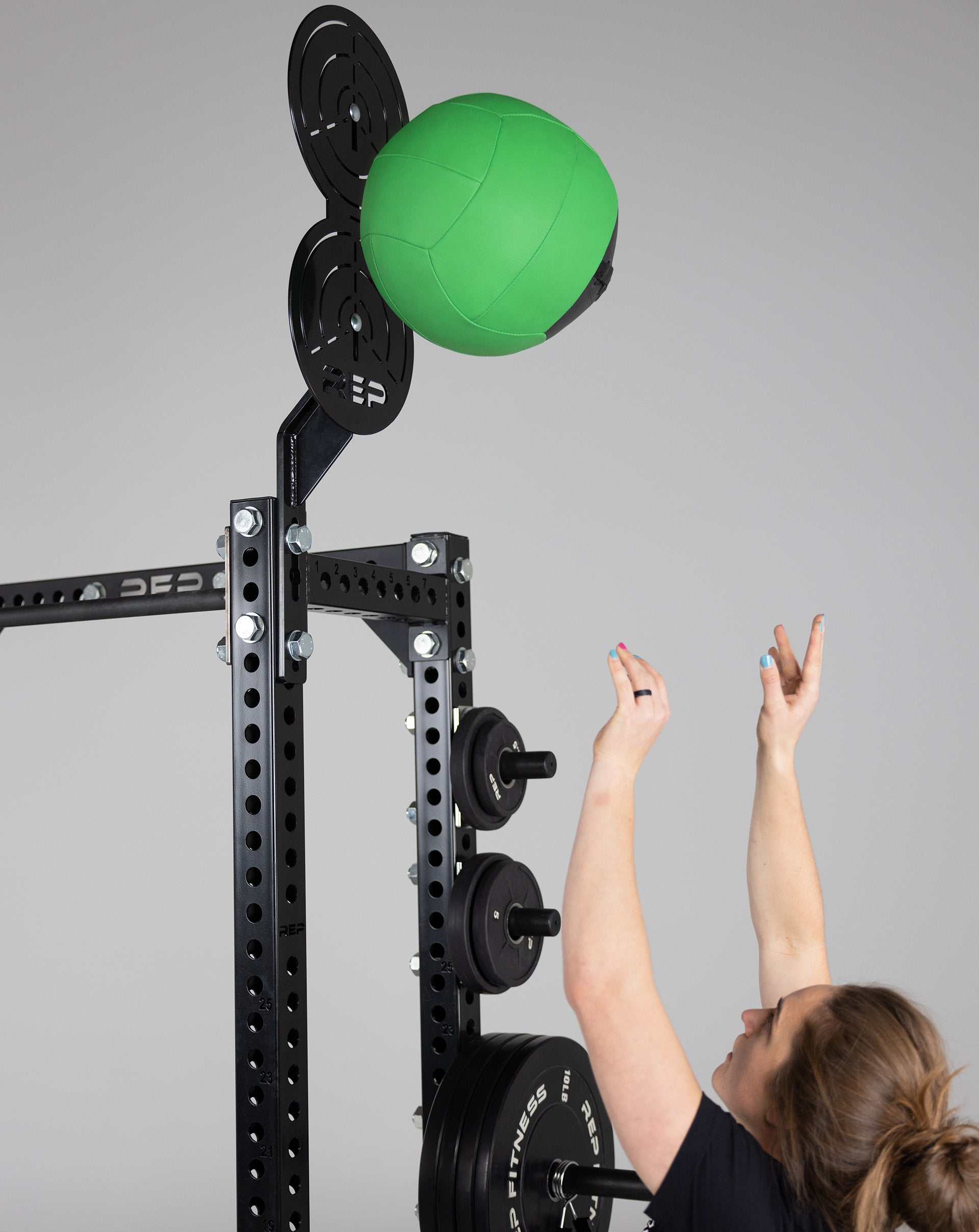 REP Fitness Wall Ball Target veggballblink 4000/5000
