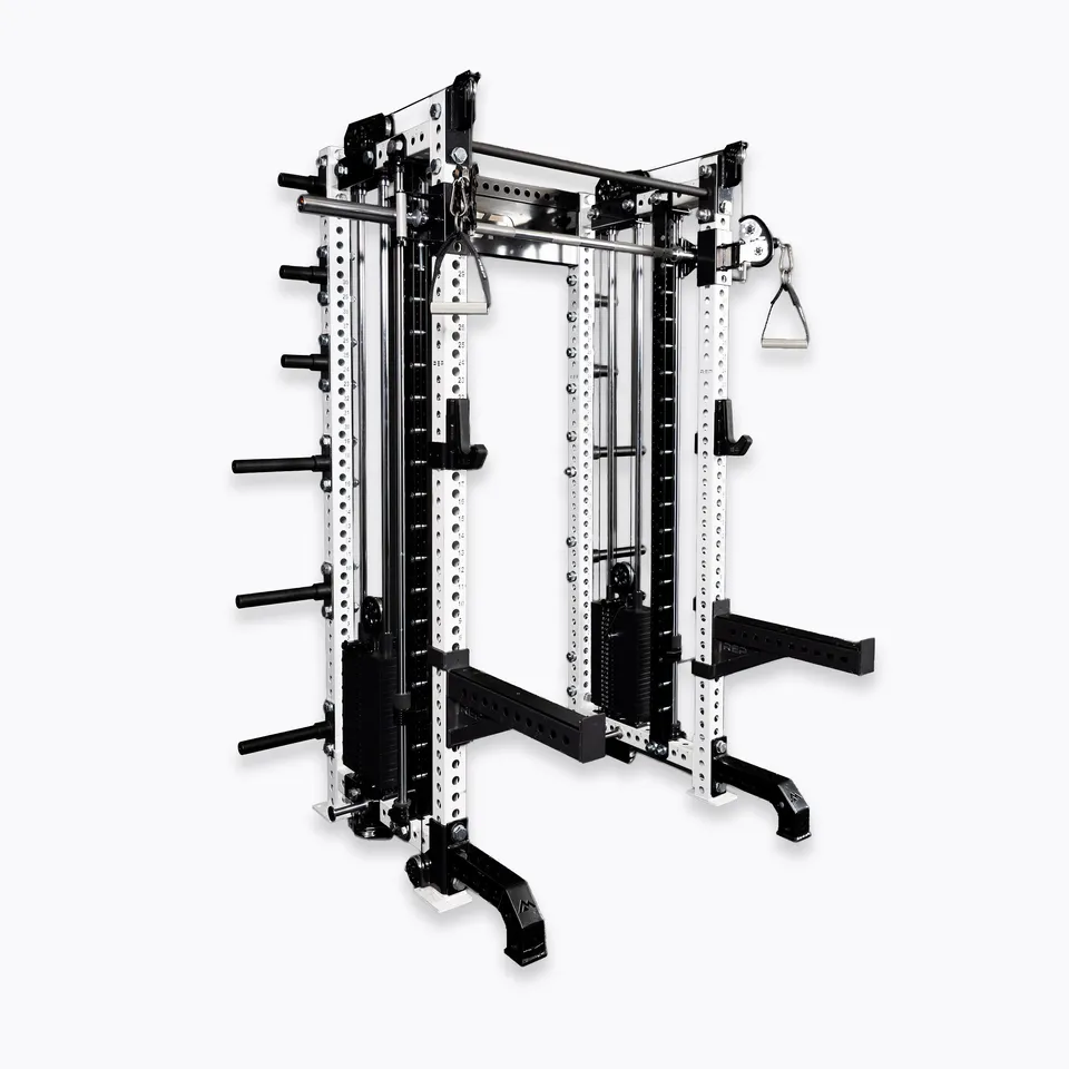 REP Fitness Athena PR-5000 konverteringssett 93" svart