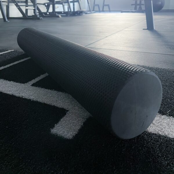 Gymleco High-Quality Foam Roller massasjerulle 15 cm