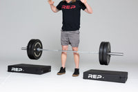REP Crash Pads fallmatte par støydempende