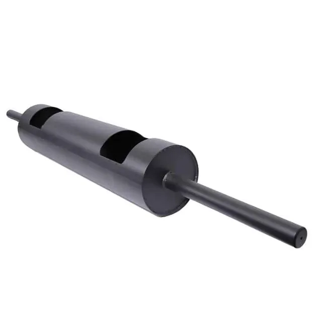 Gymleco Strongman Log Bar stokk 32 kg nøytralt grep