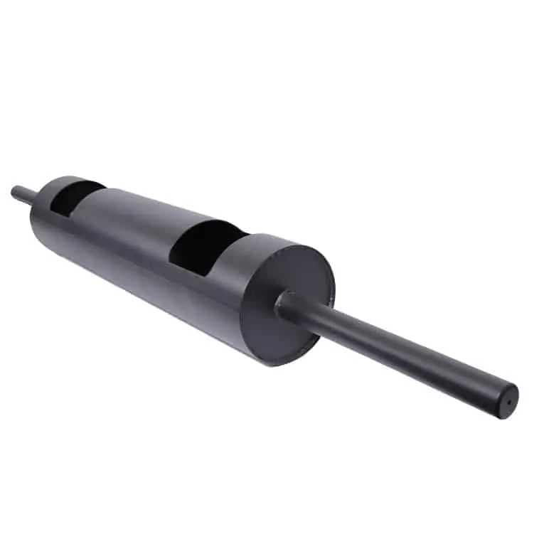 Gymleco Strongman Log Bar stokk 32 kg nøytralt grep