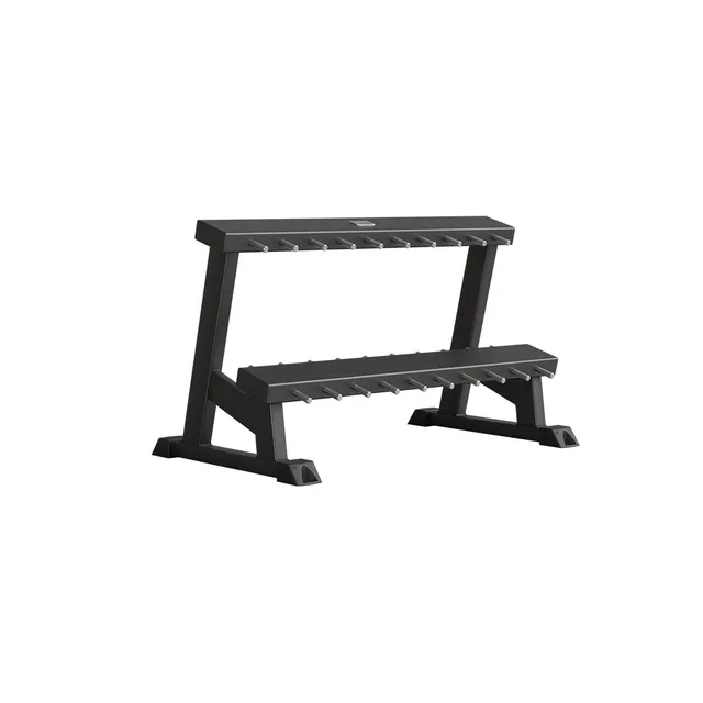 Gymleco Dumbbell Rack manualstativ 5 par 1,2 m
