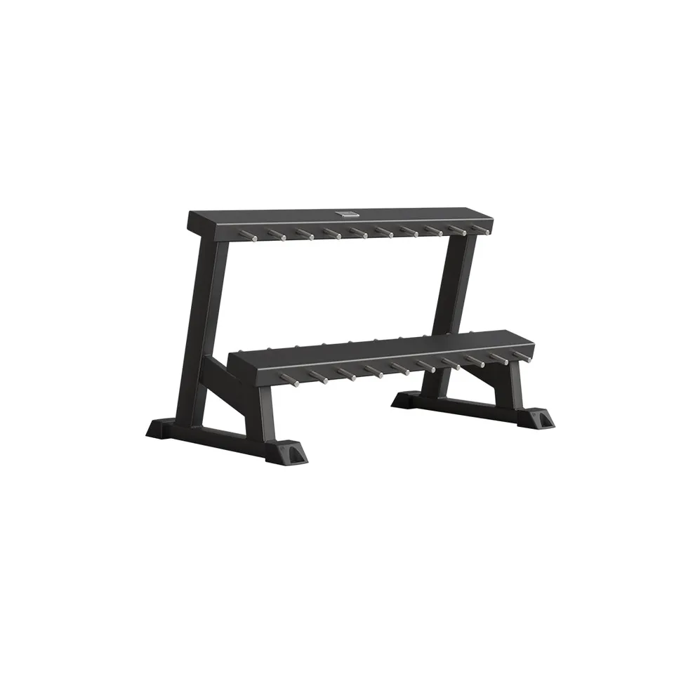 Gymleco Dumbbell Rack manualstativ 5 par 1,2 m