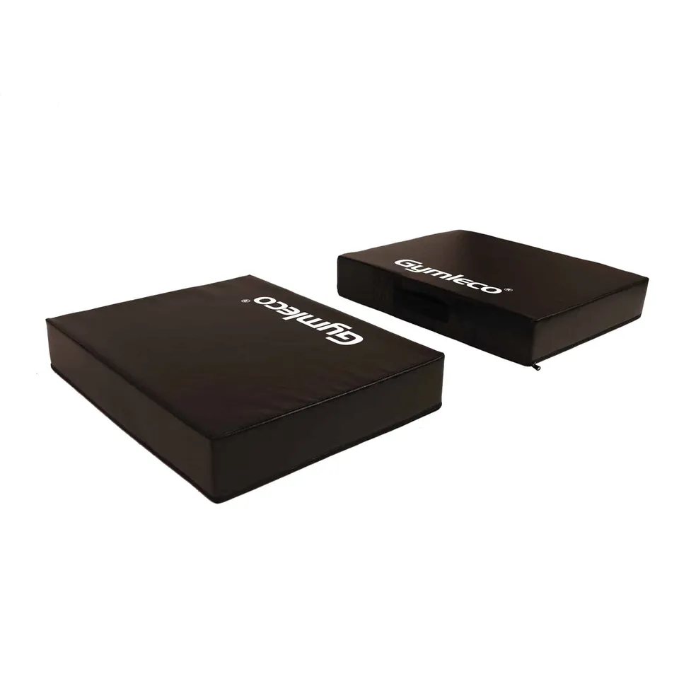 Gymleco Soft Drop Boxes crash pads par