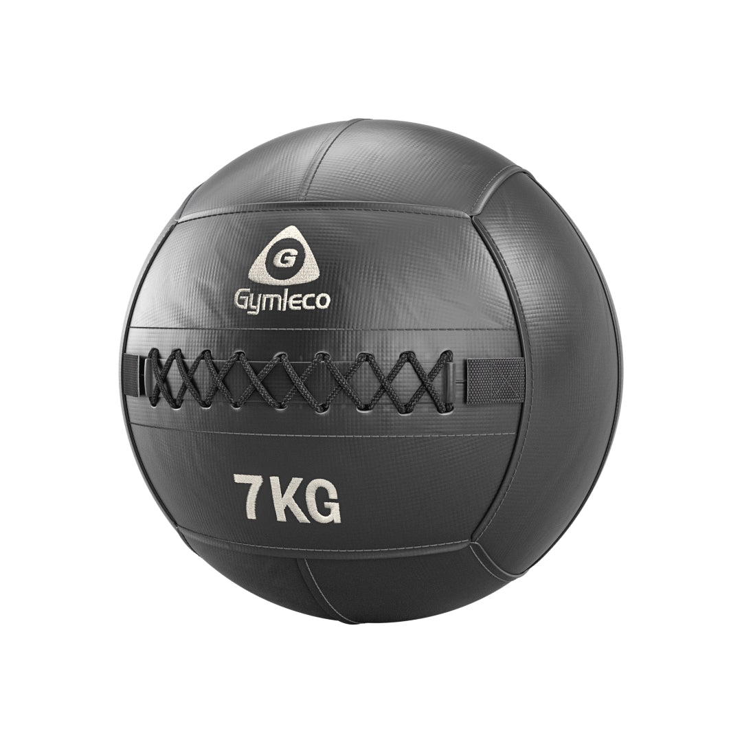 Gymleco Wall Balls medisinball 9 kg slitesterk
