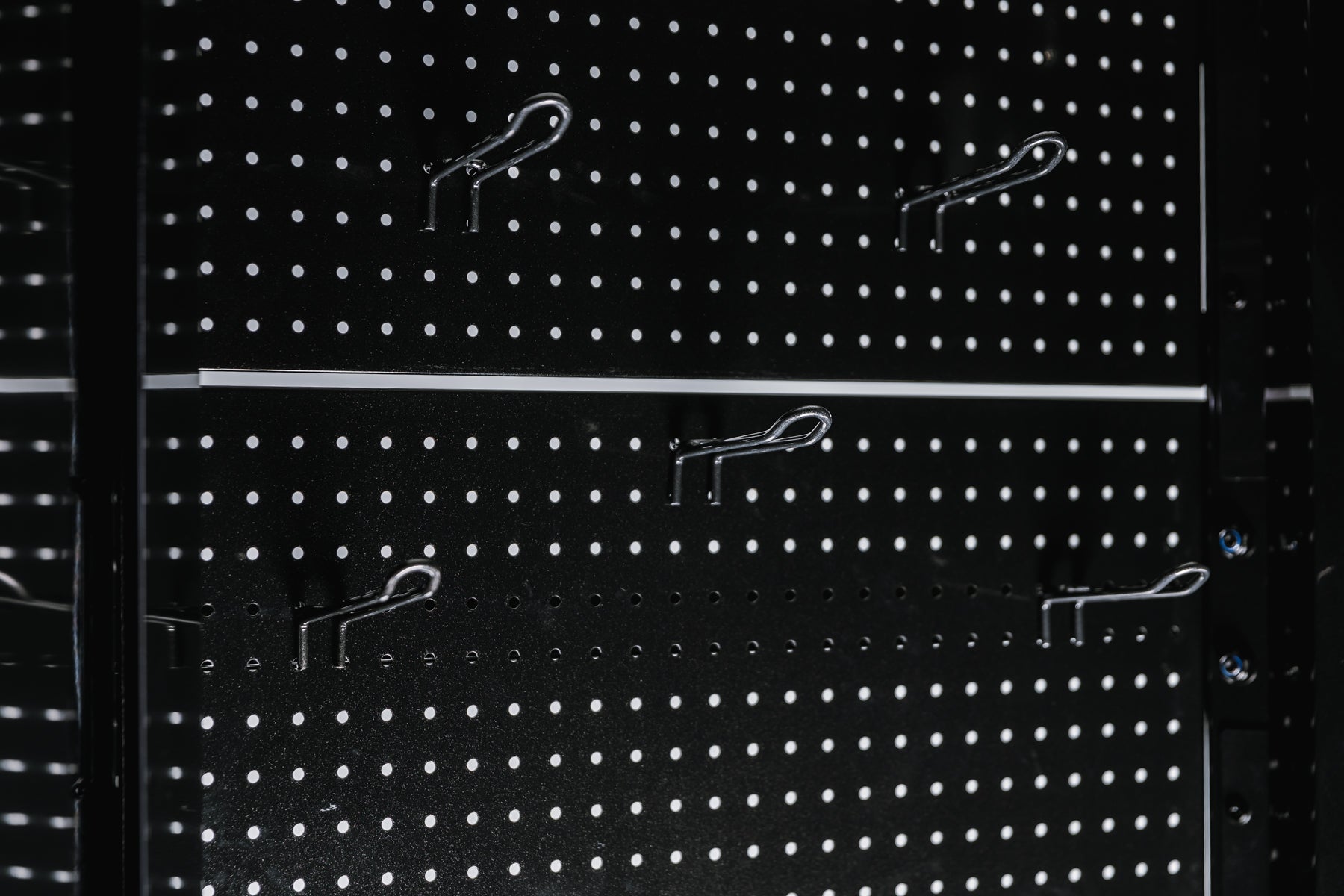 REP Fitness Pegboard Storage Hooks knagger 3-pakning stål