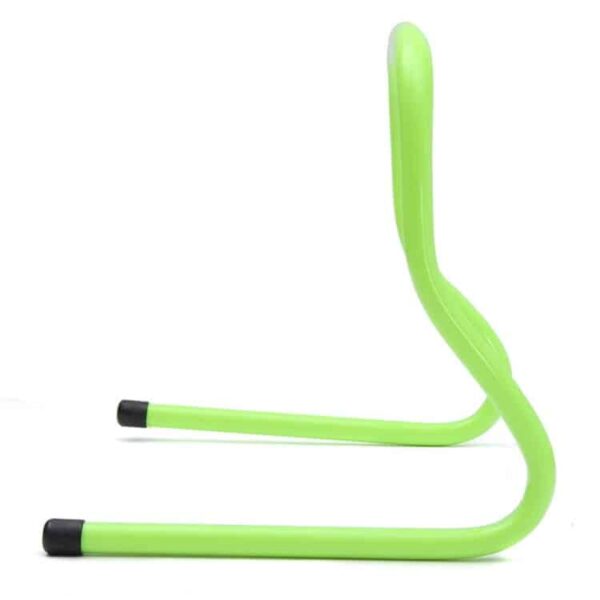 Gymleco Justerbare treningshekker 15-30 cm 4-pk